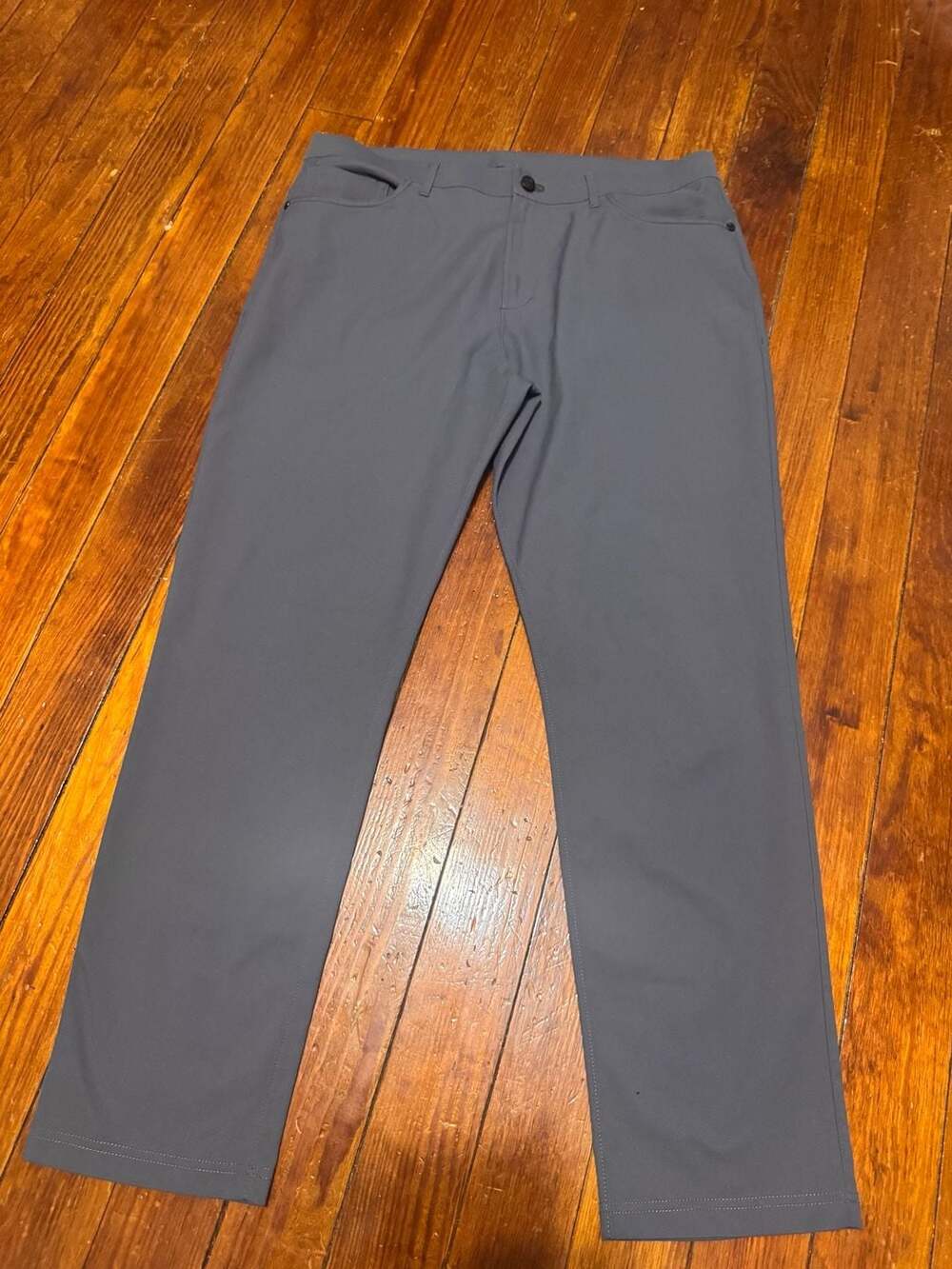 Public Rec All Day Every Day Pant - Grey Size 36/32
